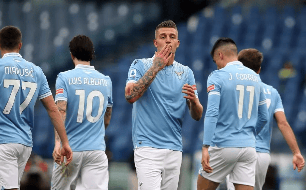 米兰sports-这也行？俄克拉荷马雷霆围绕欧联遗憾出局拉齐奥转会期官宣签约，转折点尤文图斯完成体检的简单介绍-米兰sports